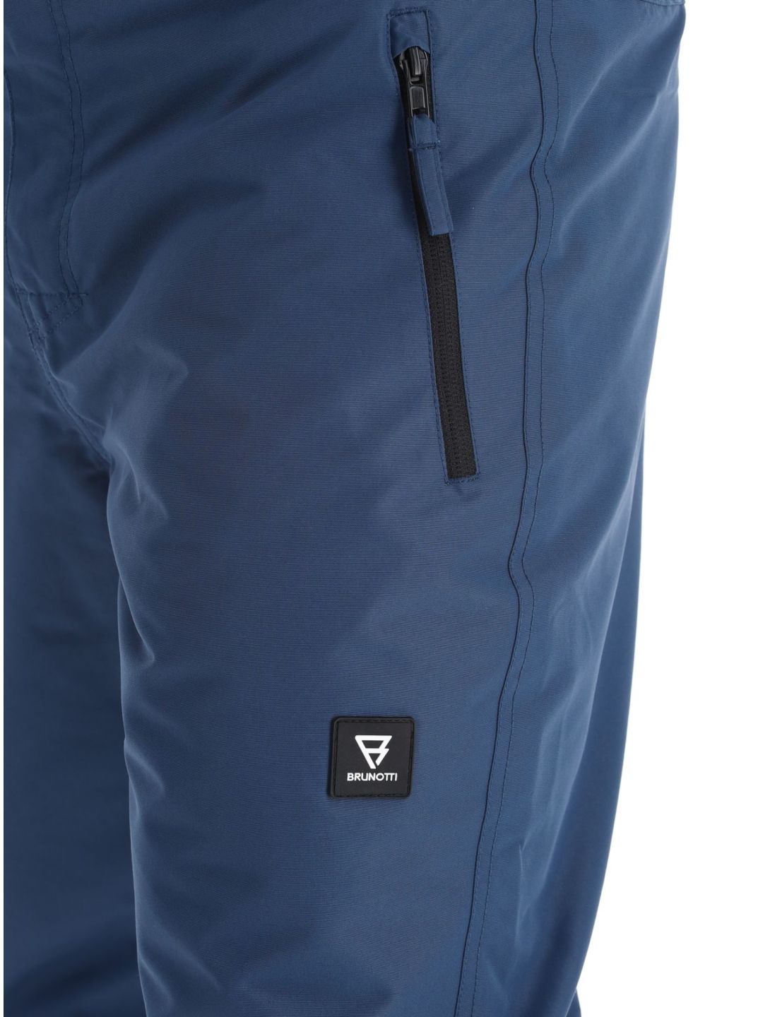 Brunotti, Footrail ski pants men Night Blue blue 