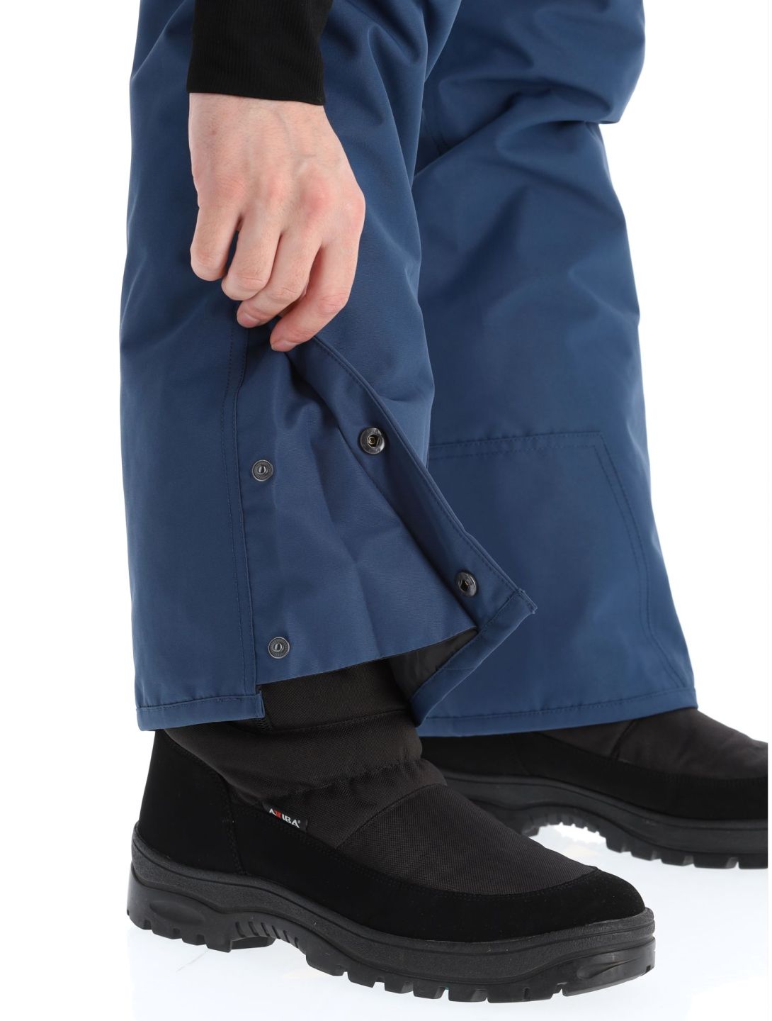 Brunotti, Footrail ski pants men Night Blue blue 