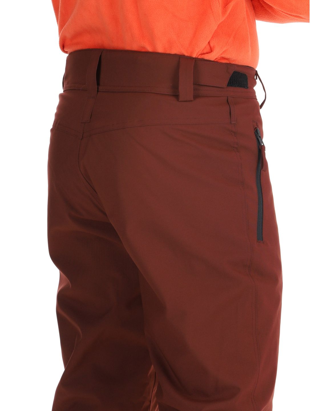 Brunotti, Footrail ski pants men Port red 