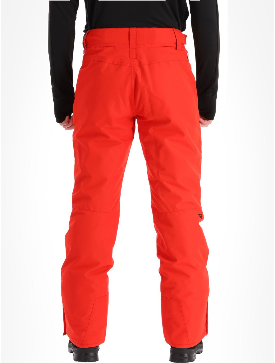 Brunotti, Footrail ski pants men Risk Red red 