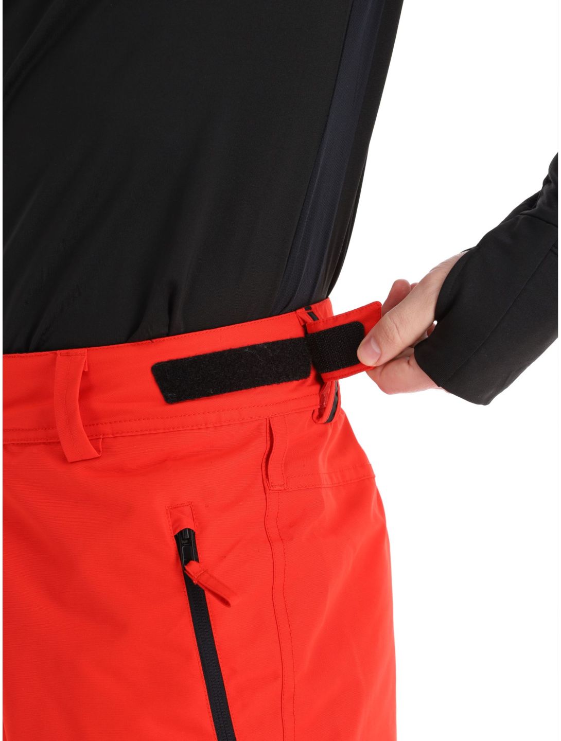 Brunotti, Footrail ski pants men Risk Red red 