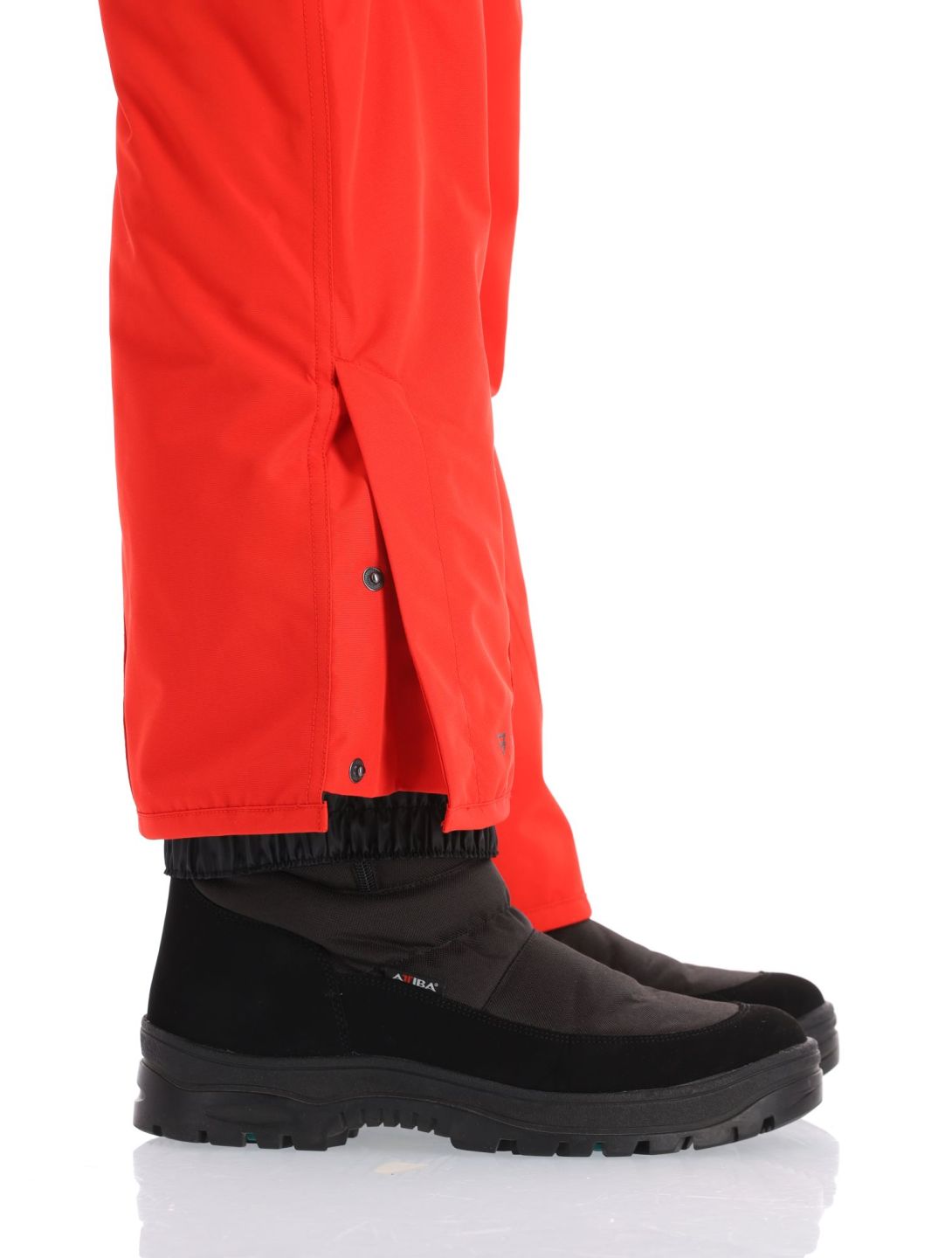 Brunotti, Footrail ski pants men Risk Red red 