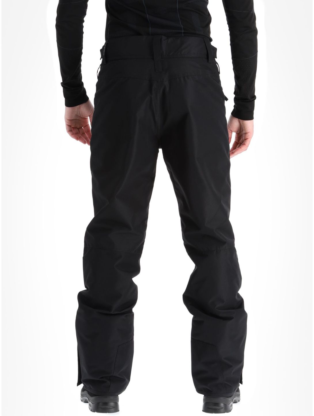 Brunotti, Footrail-N ski pants men Black black 