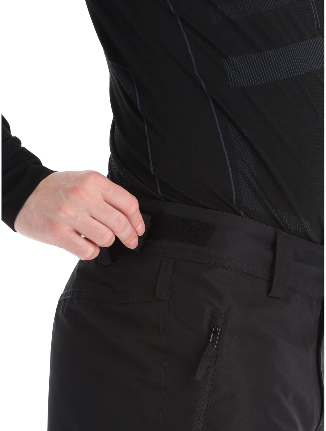 Brunotti, Footrail-N ski pants men Black black 