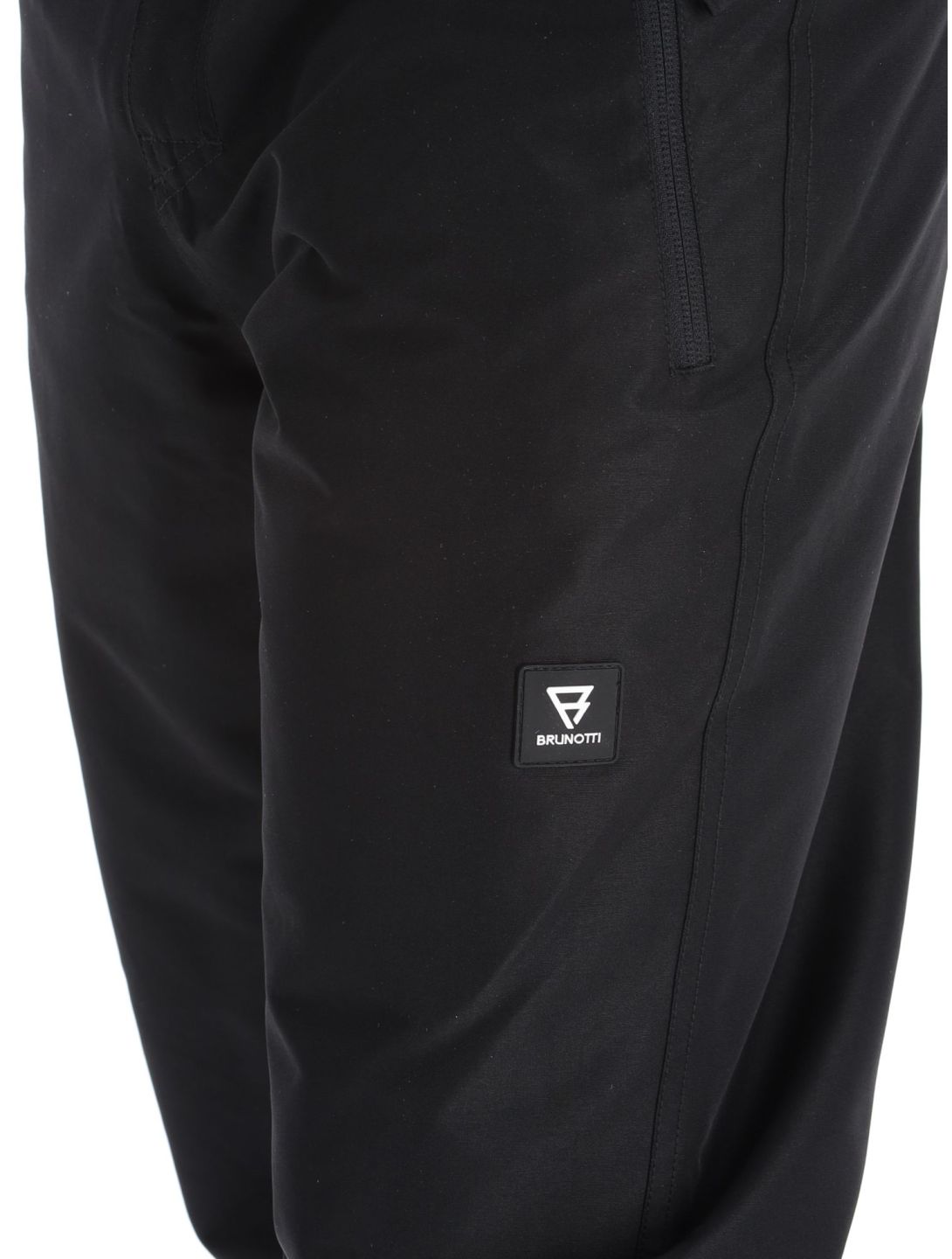 Brunotti, Footrail-N ski pants men Black black 