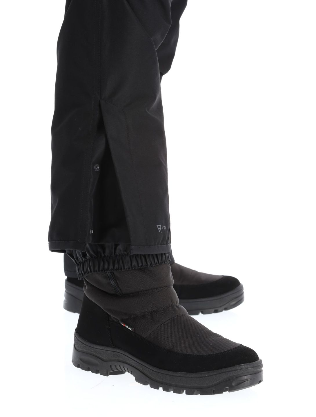 Brunotti, Footrail-N ski pants men Black black 