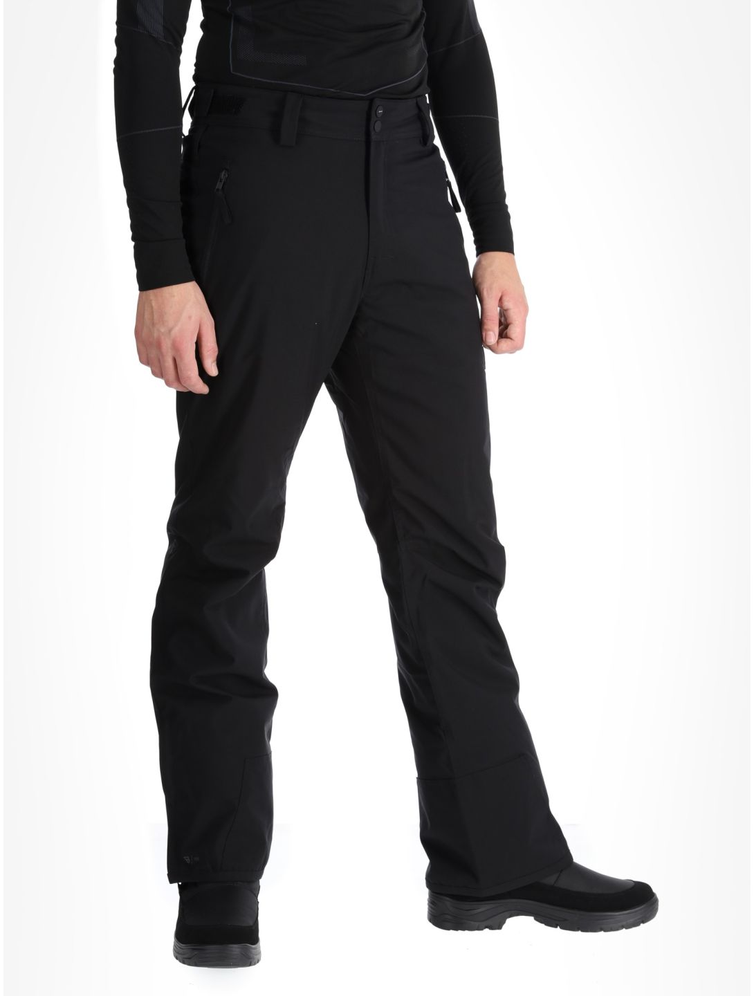 Brunotti, Footrail-N ski pants men Black black 