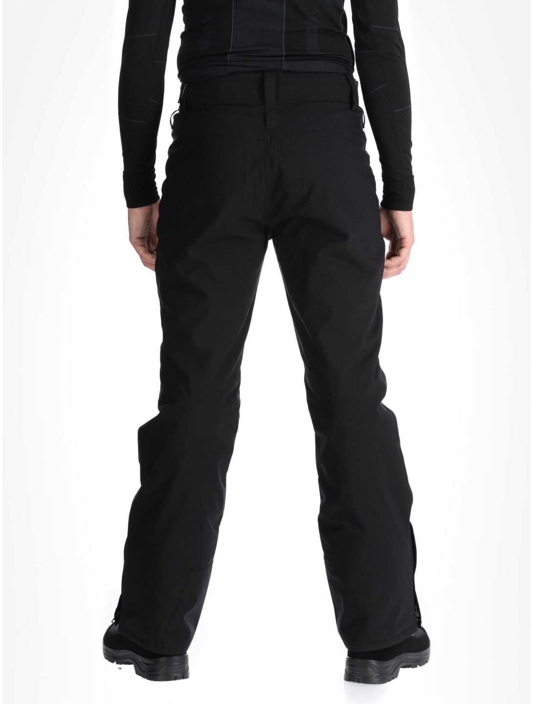 Brunotti, Footrail-N ski pants men Black black 