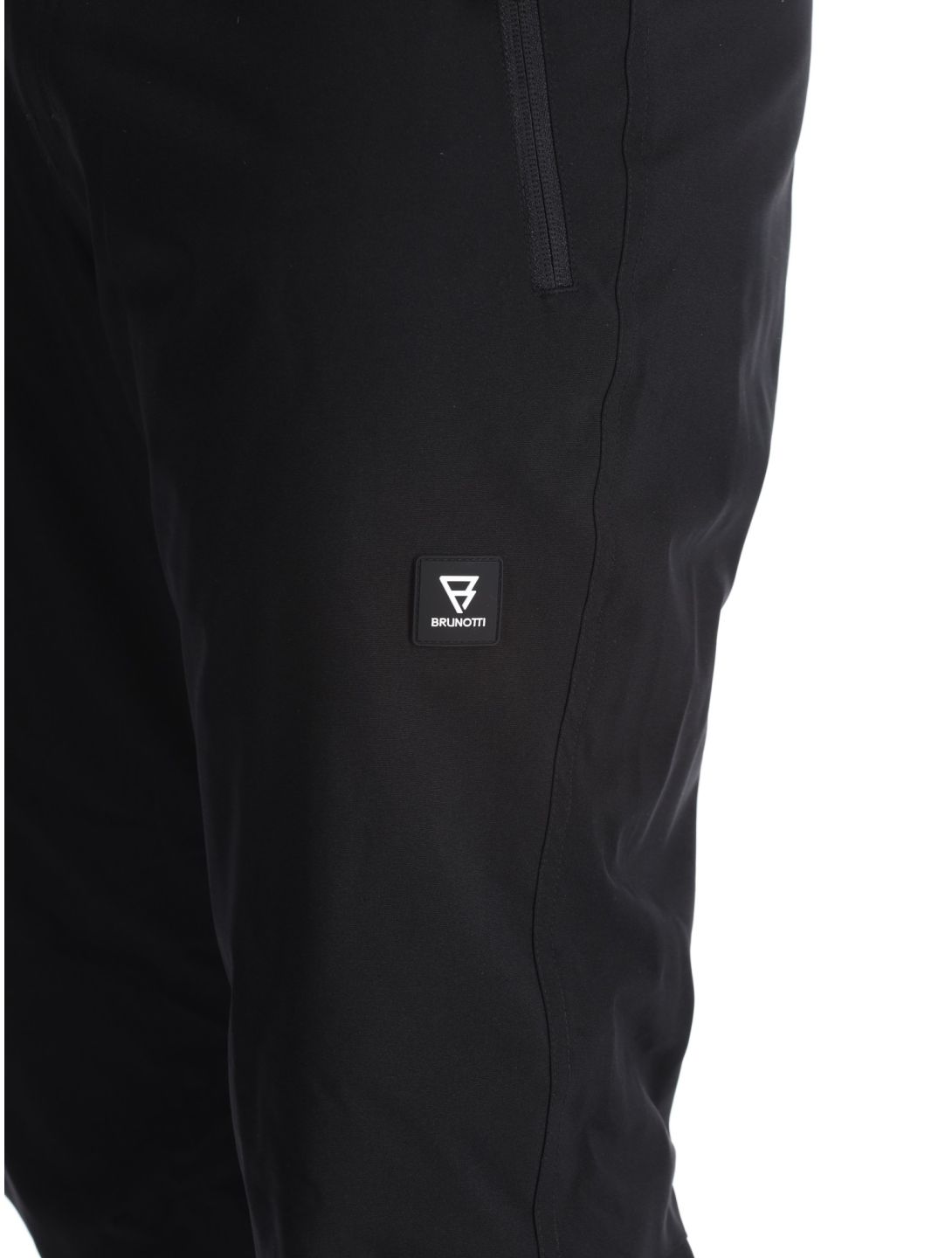 Brunotti, Footrail-N ski pants men Black black 