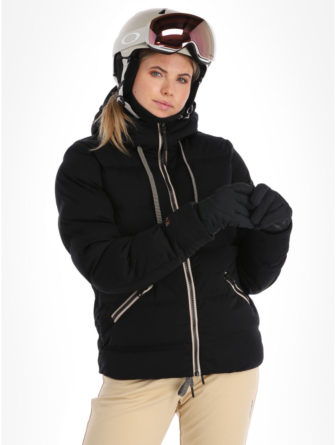 Brunotti, Irai ski jacket women Black black 