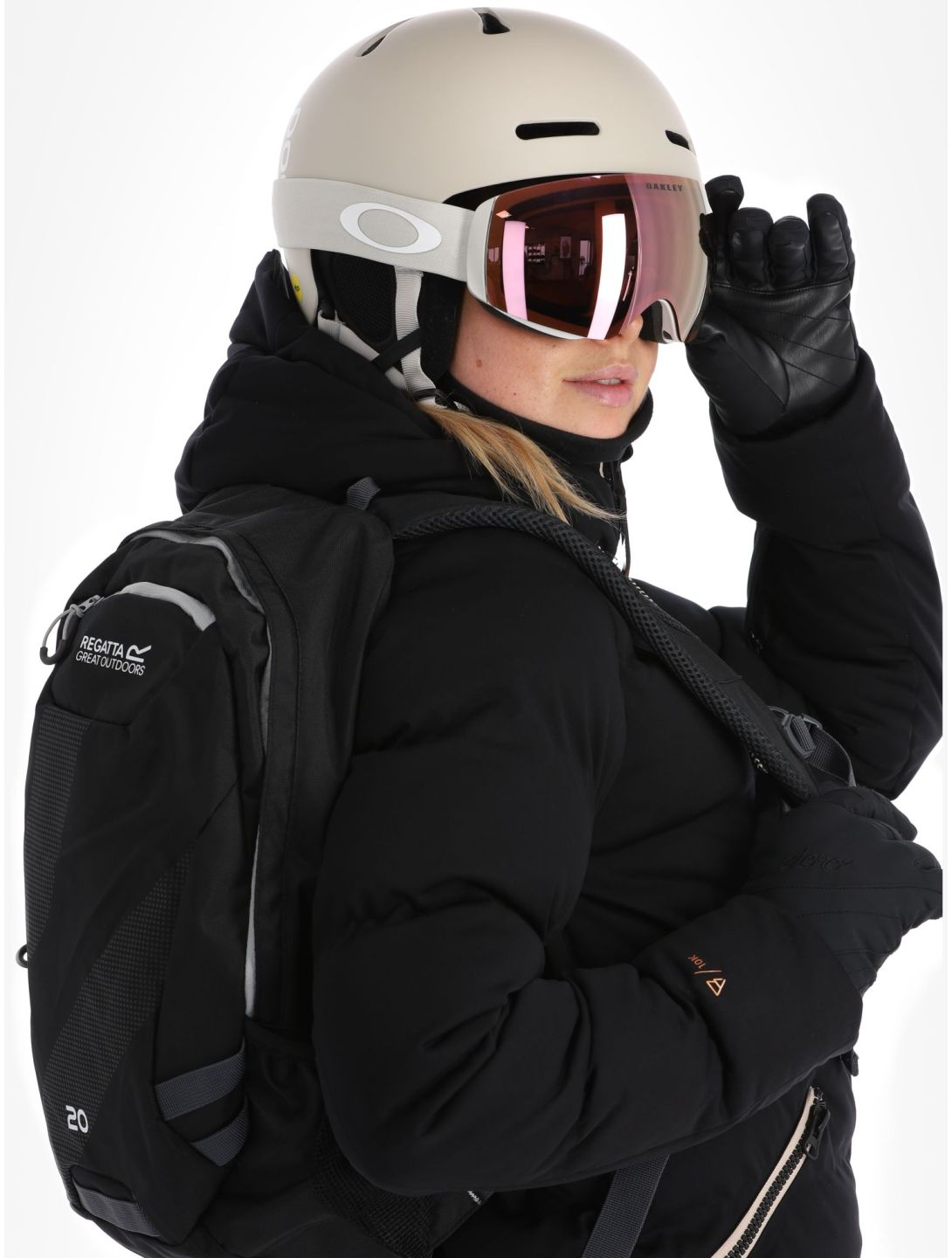 Brunotti, Irai ski jacket women Black black 