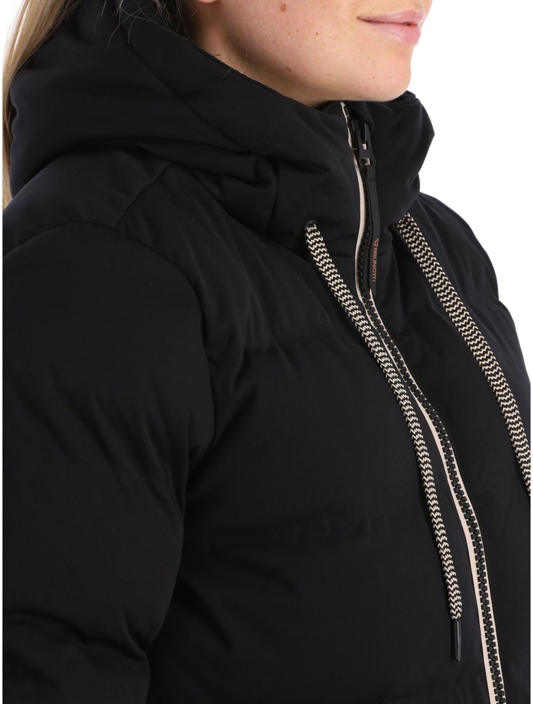 Brunotti, Irai ski jacket women Black black 