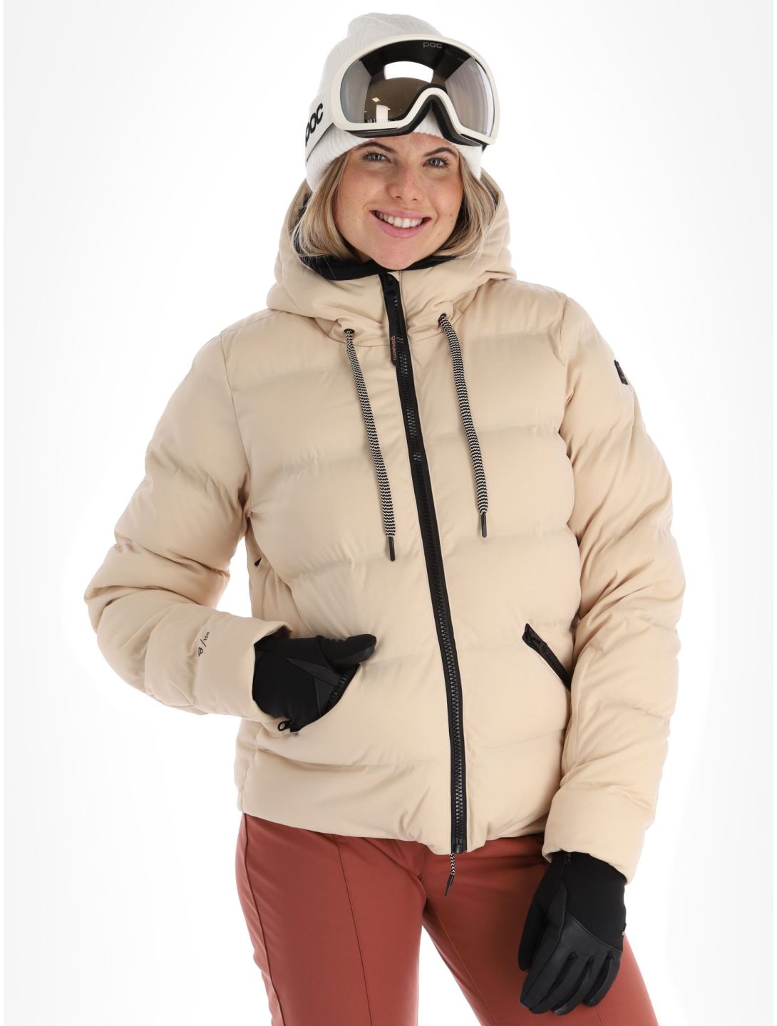 Canvas winter clearance jacket womens