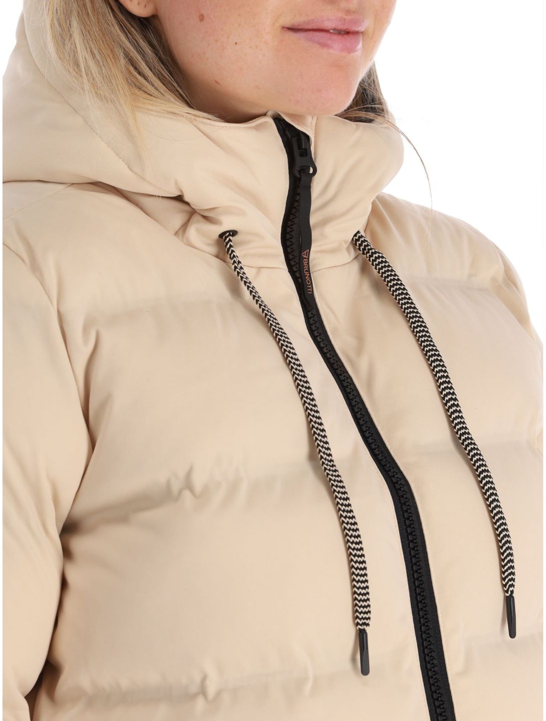 Brunotti, Irai ski jacket women Canvas beige 