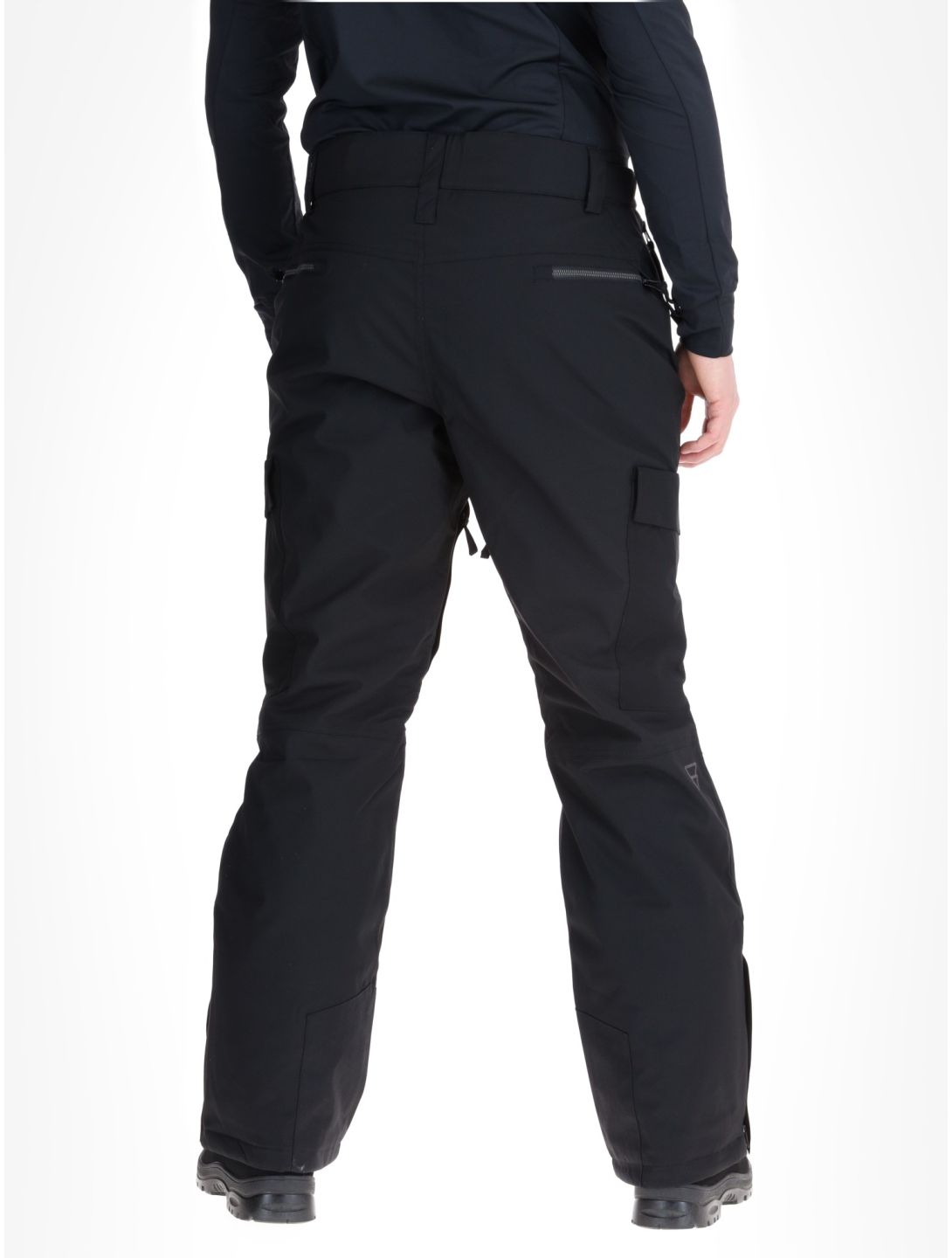 Brunotti, Jamee ski pants men Black black 