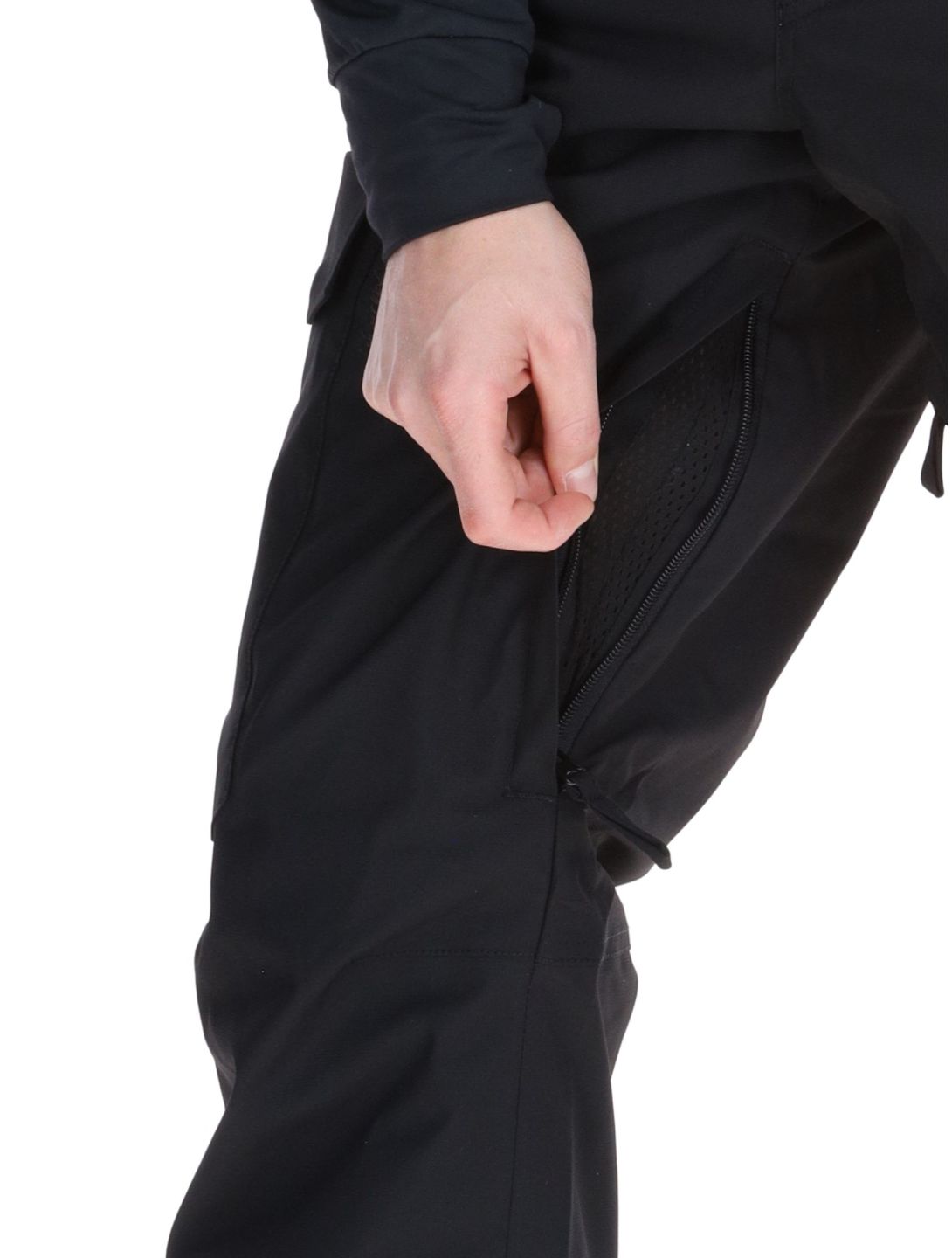 Brunotti, Jamee ski pants men Black black 