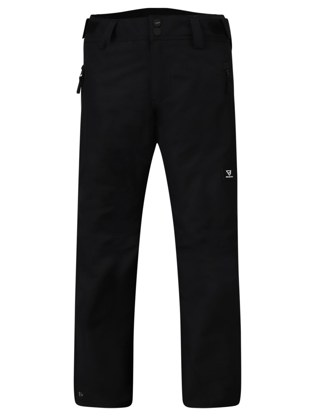 Brunotti, Jirony-S ski pants kids Black black 