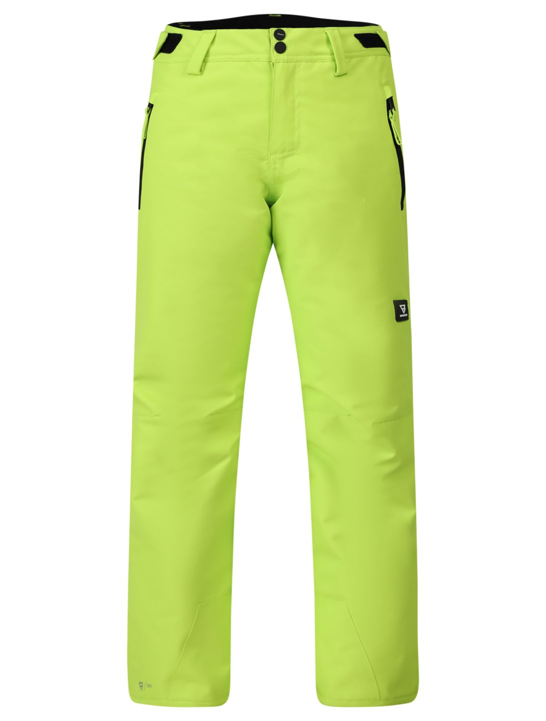 Brunotti, Jirony-S ski pants kids Electric green 