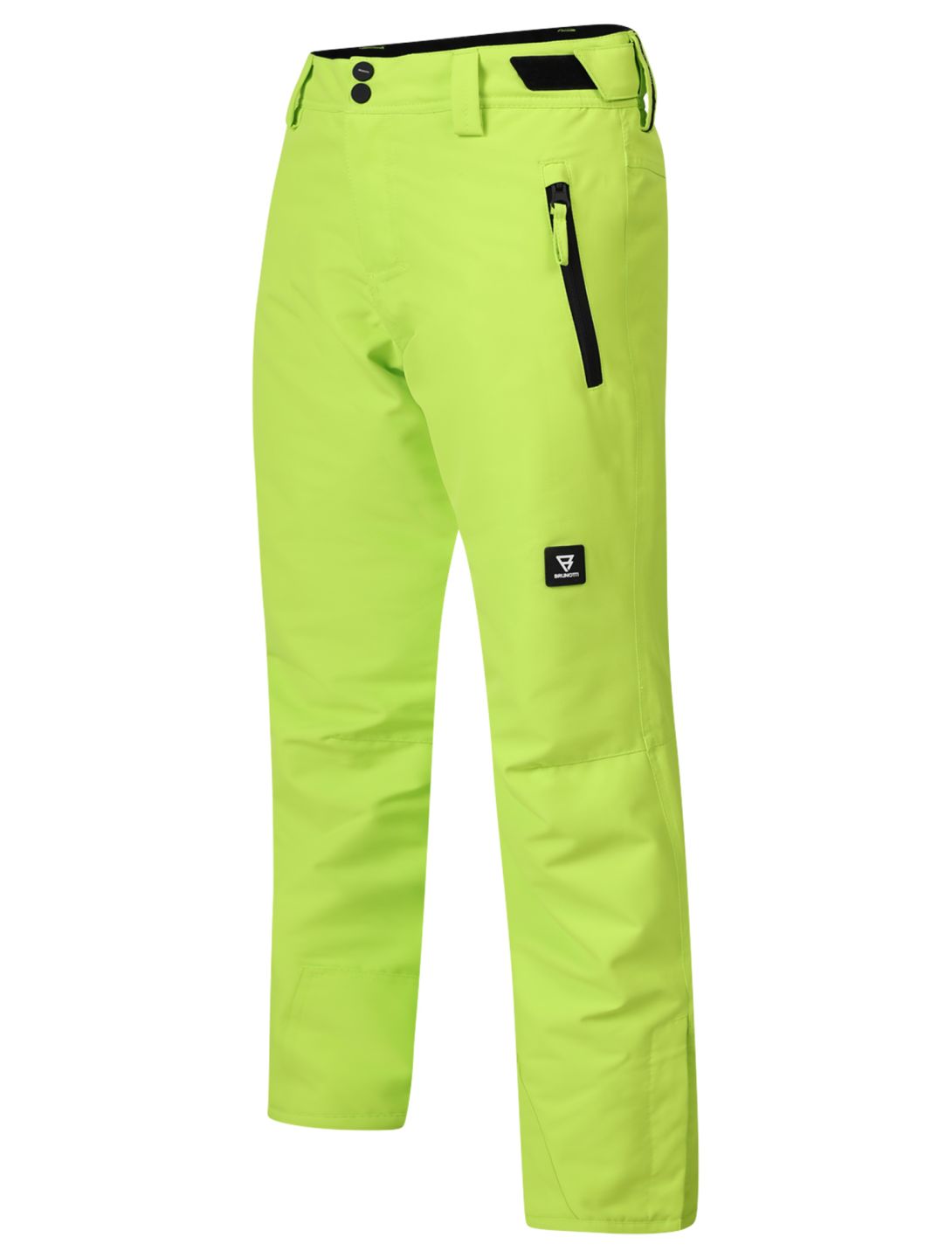 Brunotti, Jirony-S ski pants kids Electric green 