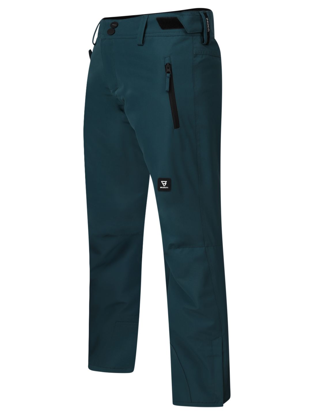 Brunotti, Jirony-S ski pants kids Fuel Green green 