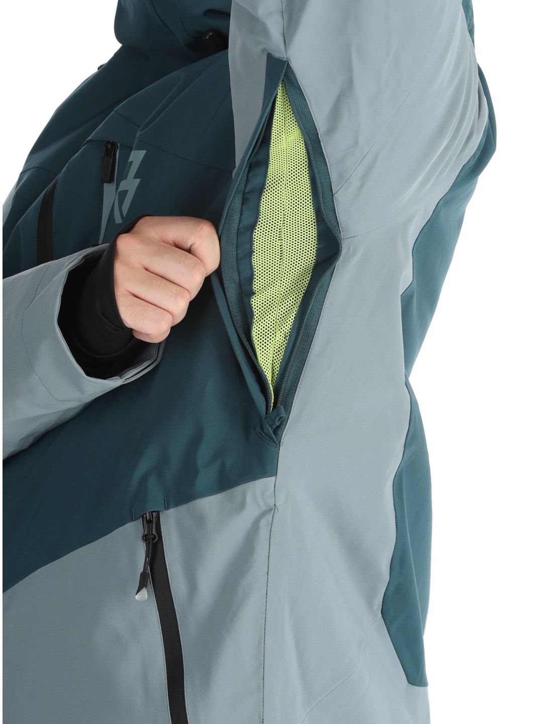 Brunotti, Kense ski jacket men Agave green 