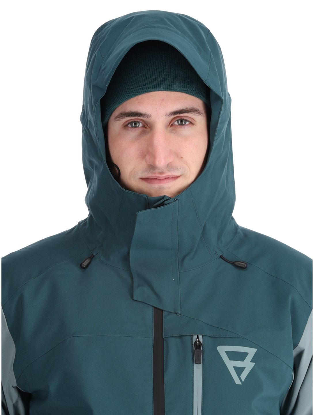 Brunotti, Kense ski jacket men Agave green 