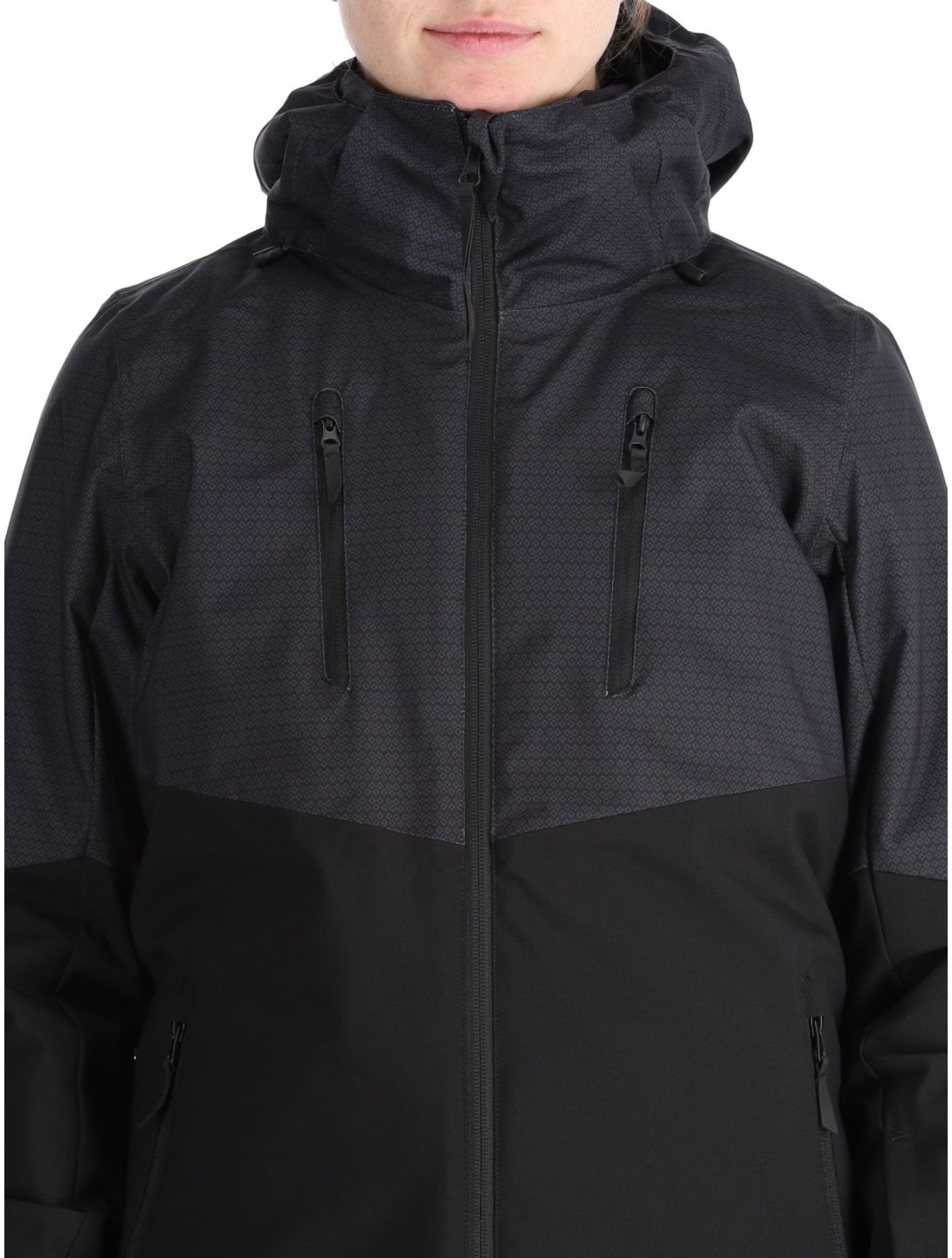 Brunotti, Lattea ski jacket women Black black 