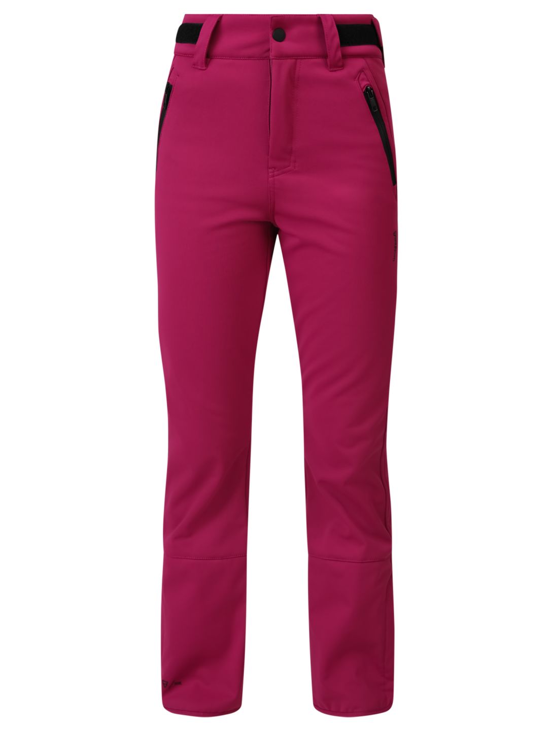 Brunotti, Marty softshell ski pants kids Fuchsia purple 