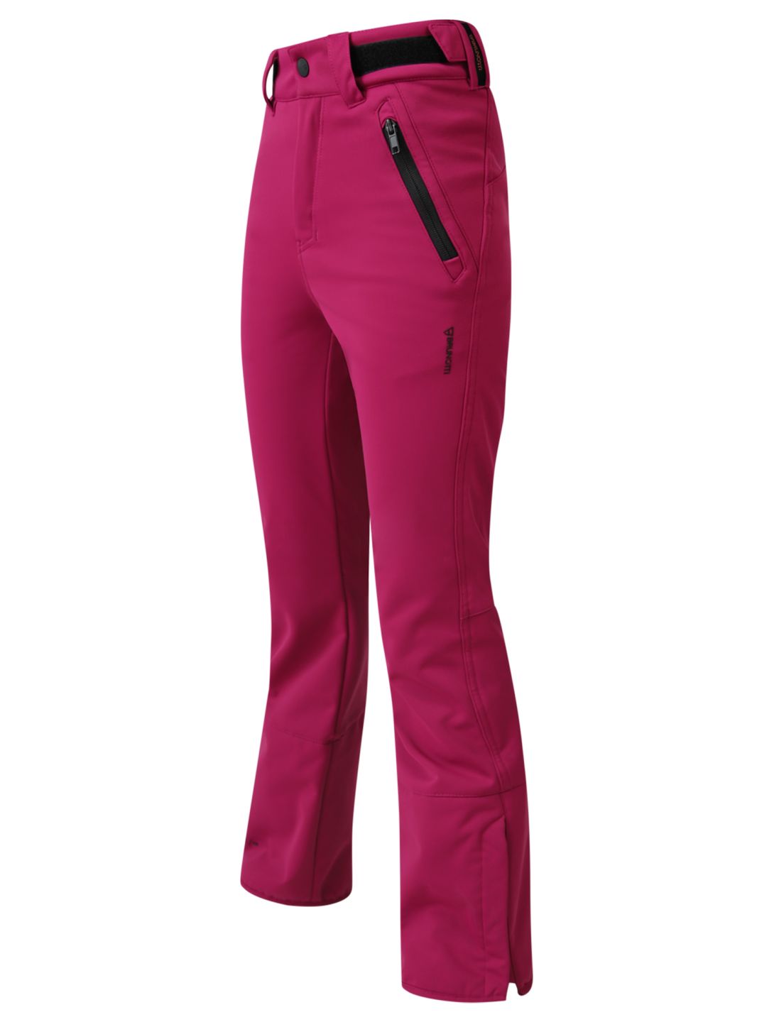 Brunotti, Marty softshell ski pants kids Fuchsia purple 