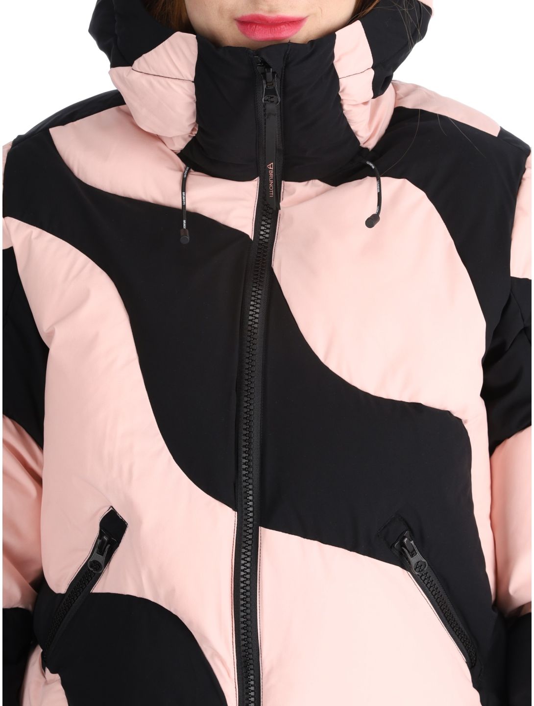 Brunotti, Maryski ski jacket women Black black 