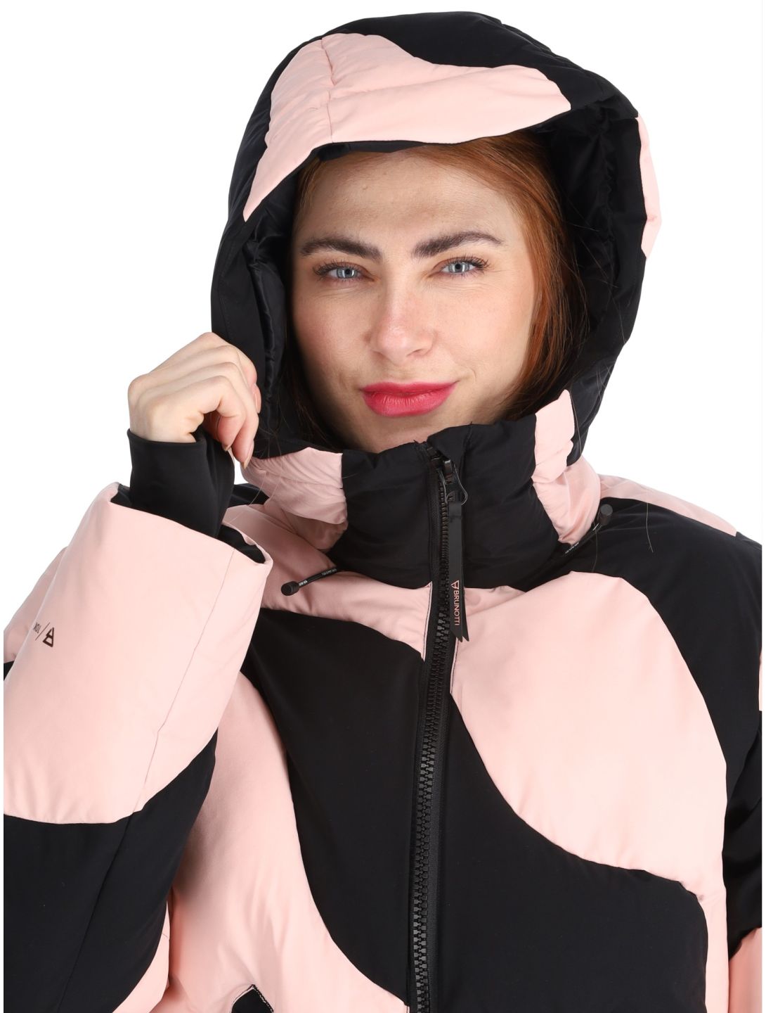 Brunotti, Maryski ski jacket women Black black 