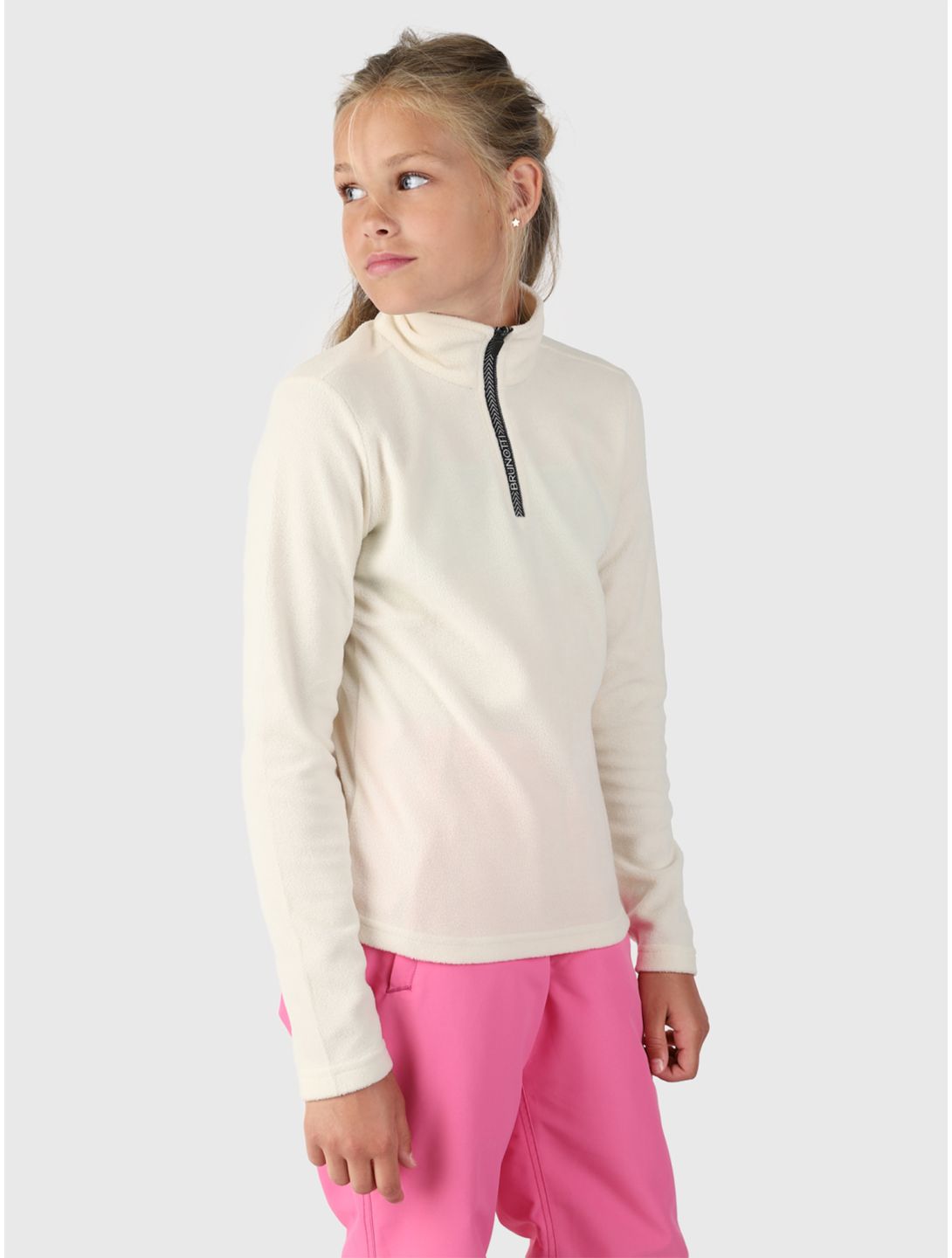 Brunotti, Mismy pullover kids White Foam white 