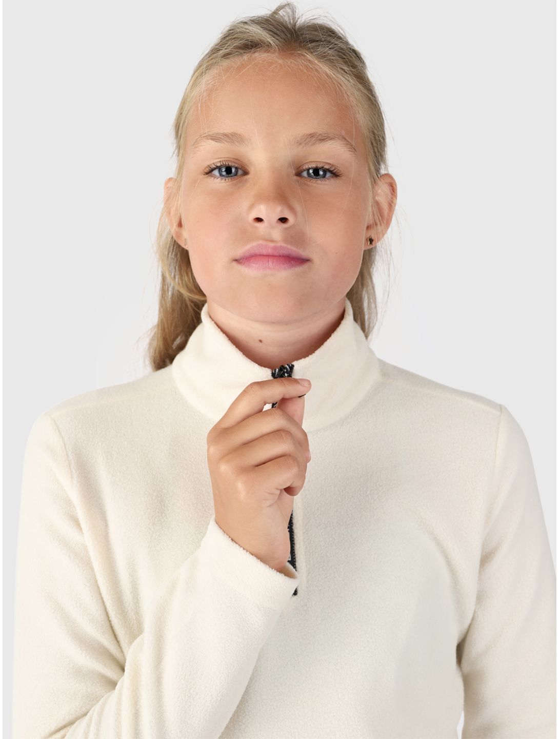 Brunotti, Mismy pullover kids White Foam white 