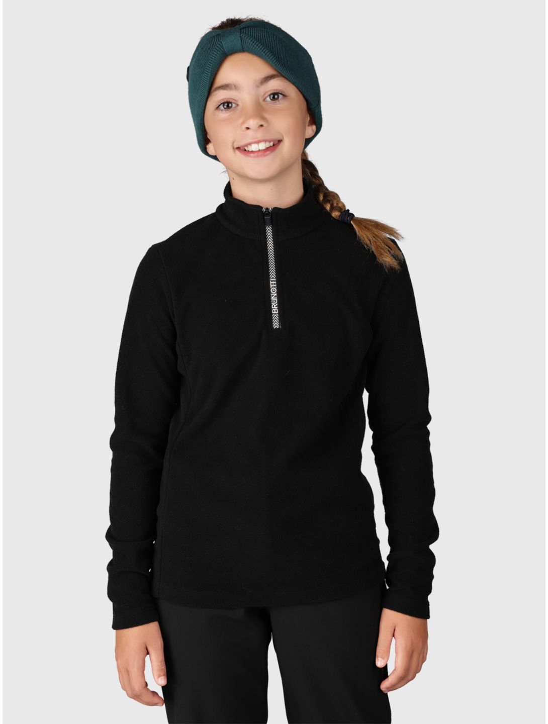 Brunotti, Mismy-N pullover kids Black black 