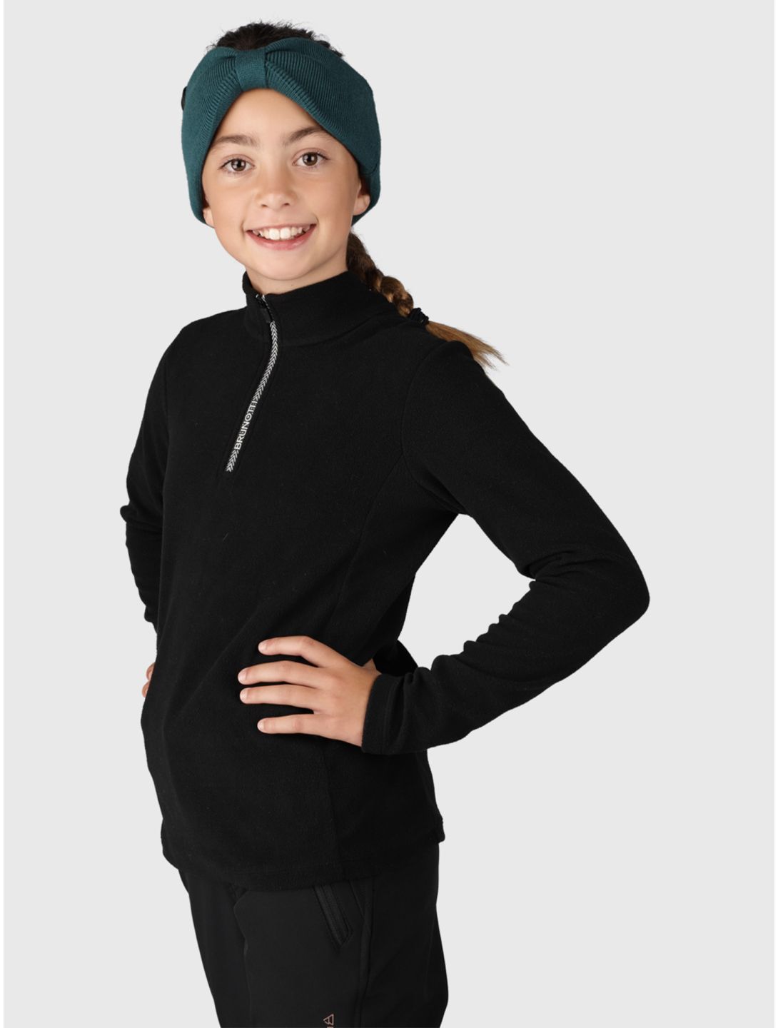 Brunotti, Mismy-N pullover kids Black black 