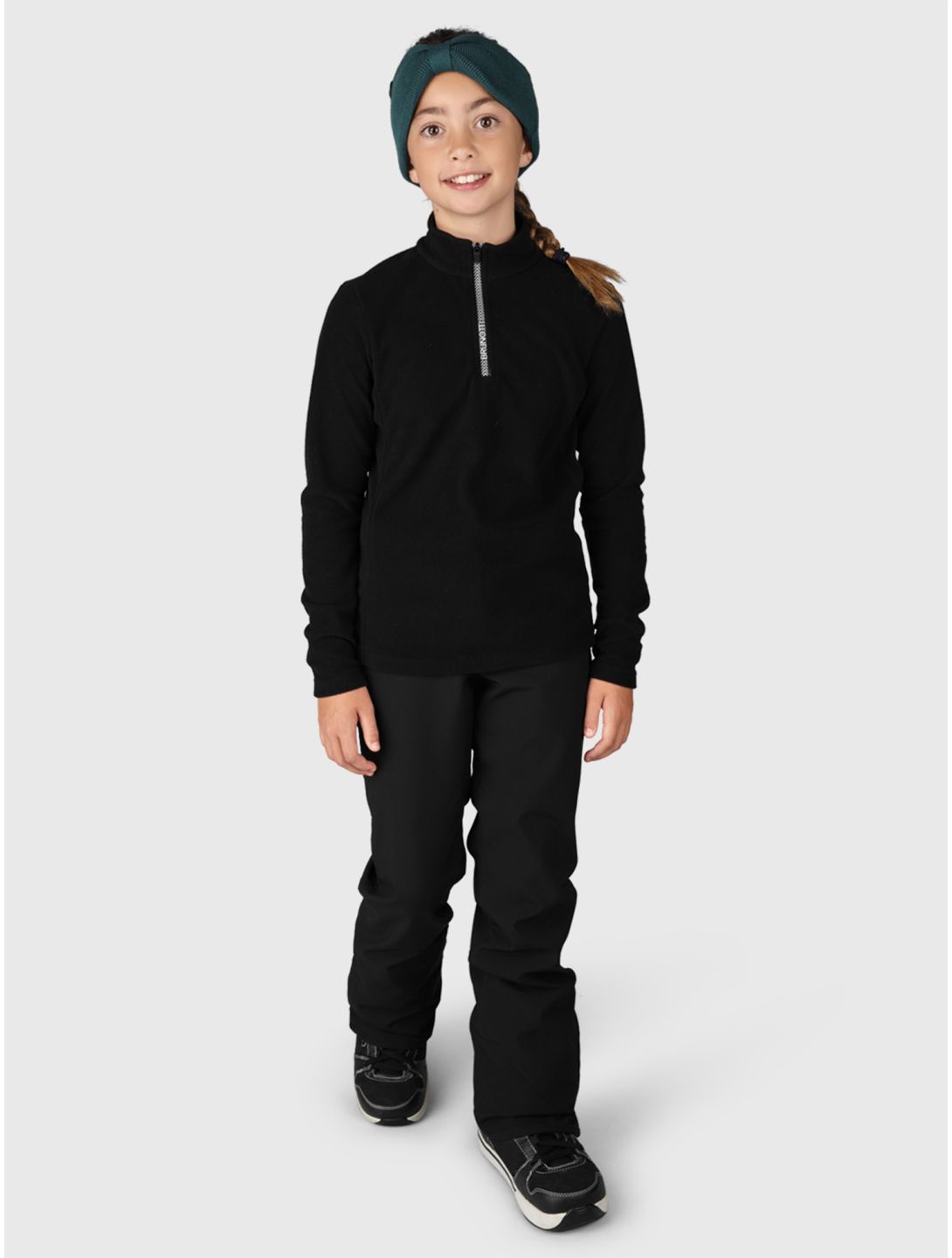 Brunotti, Mismy-N pullover kids Black black 