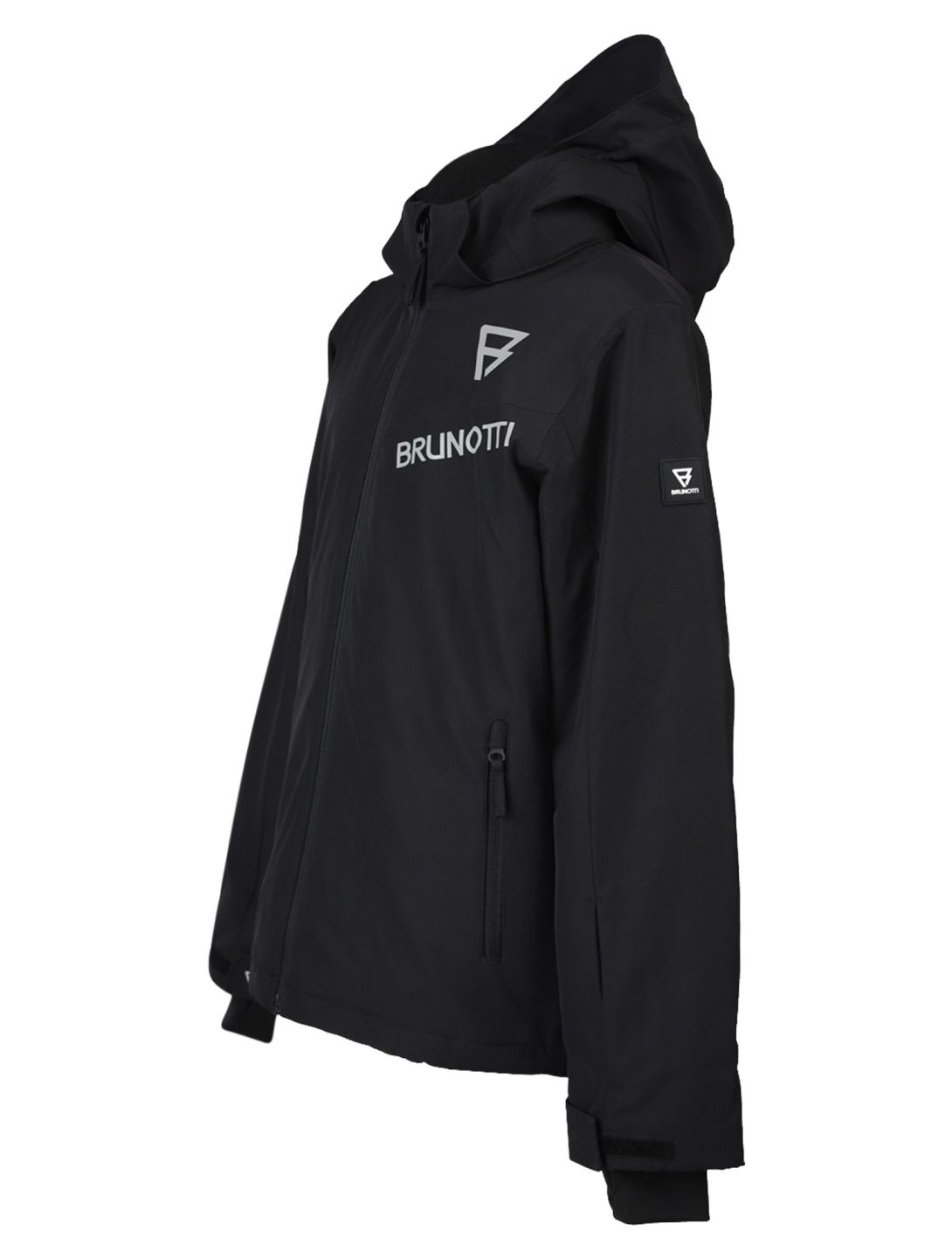 Brunotti, Navigaty ski jacket kids Black black 