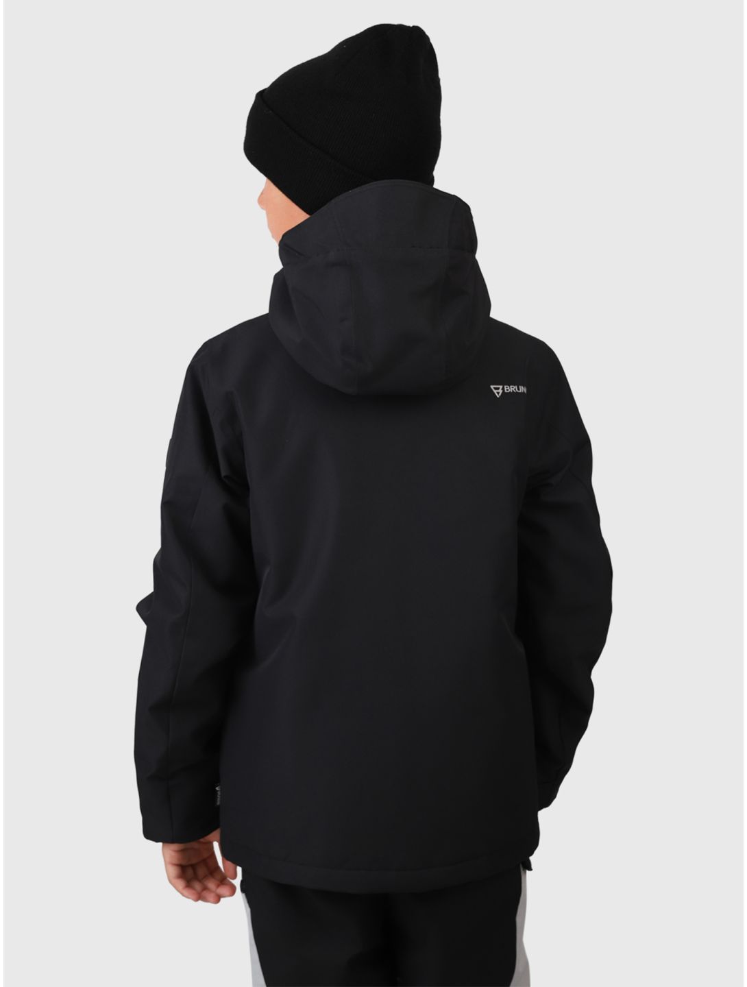 Brunotti, Navigaty ski jacket kids Black black 