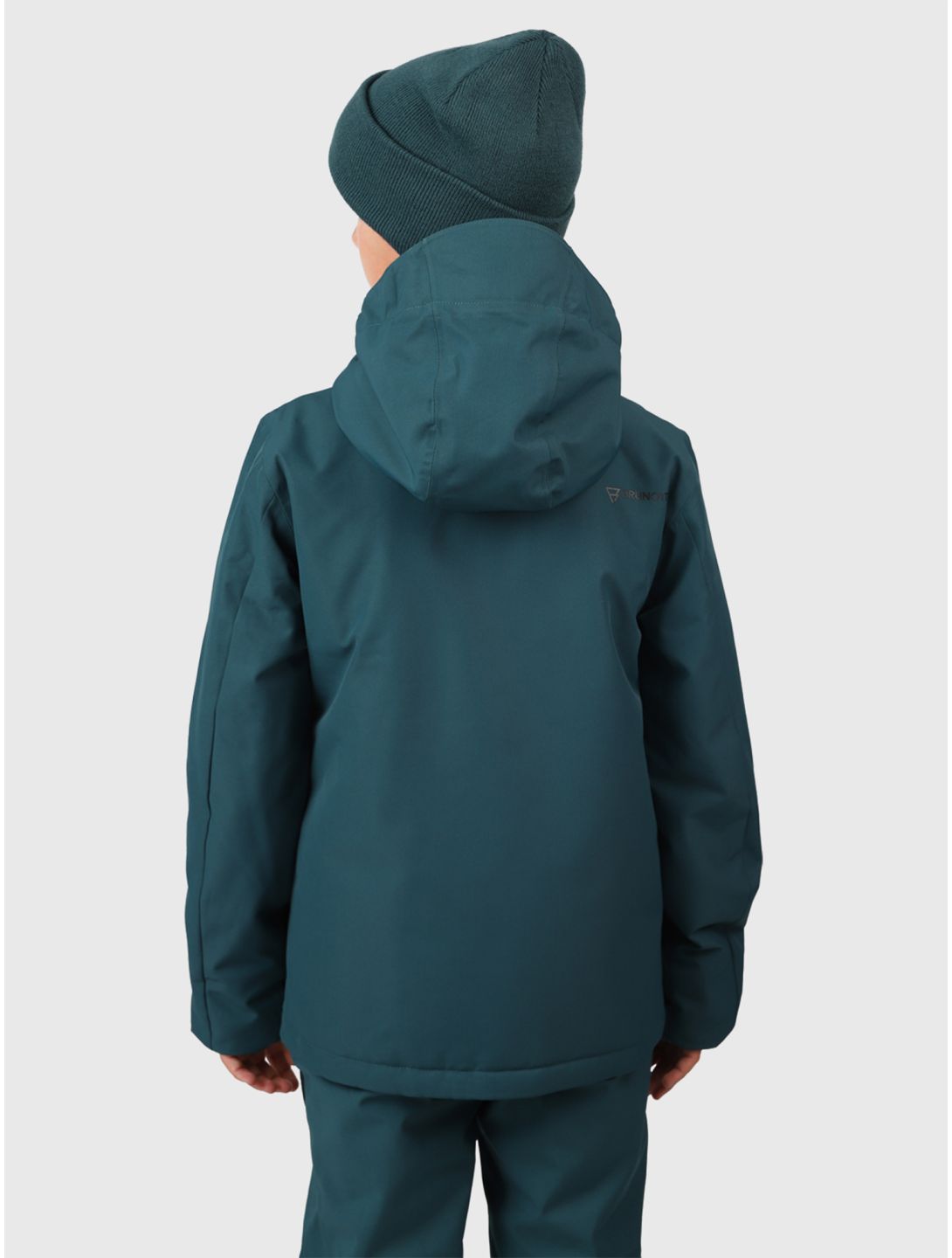 Brunotti, Navigaty ski jacket kids Fuel Green green 