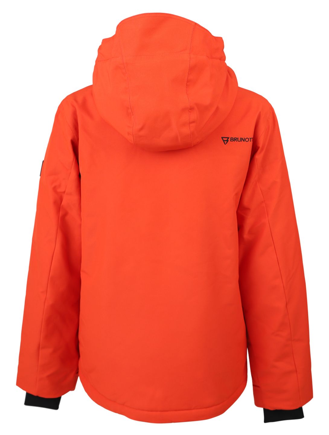 Brunotti, Navigaty ski jacket kids Mandarin orange 