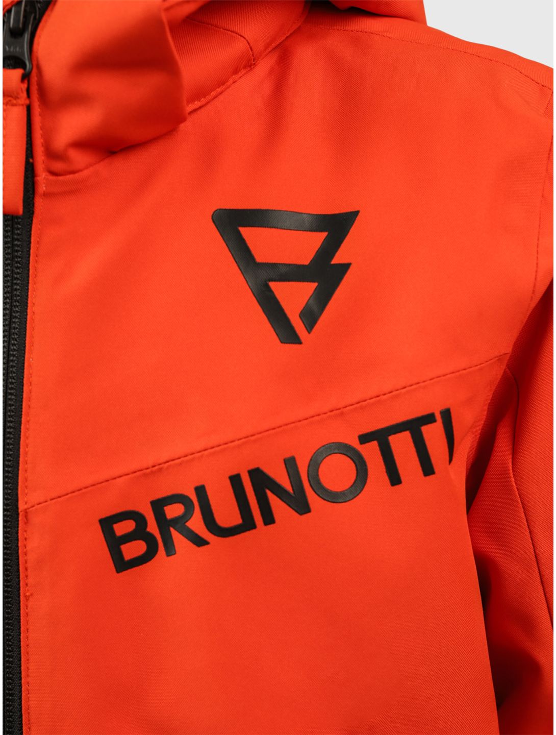 Brunotti, Navigaty ski jacket kids Mandarin orange 