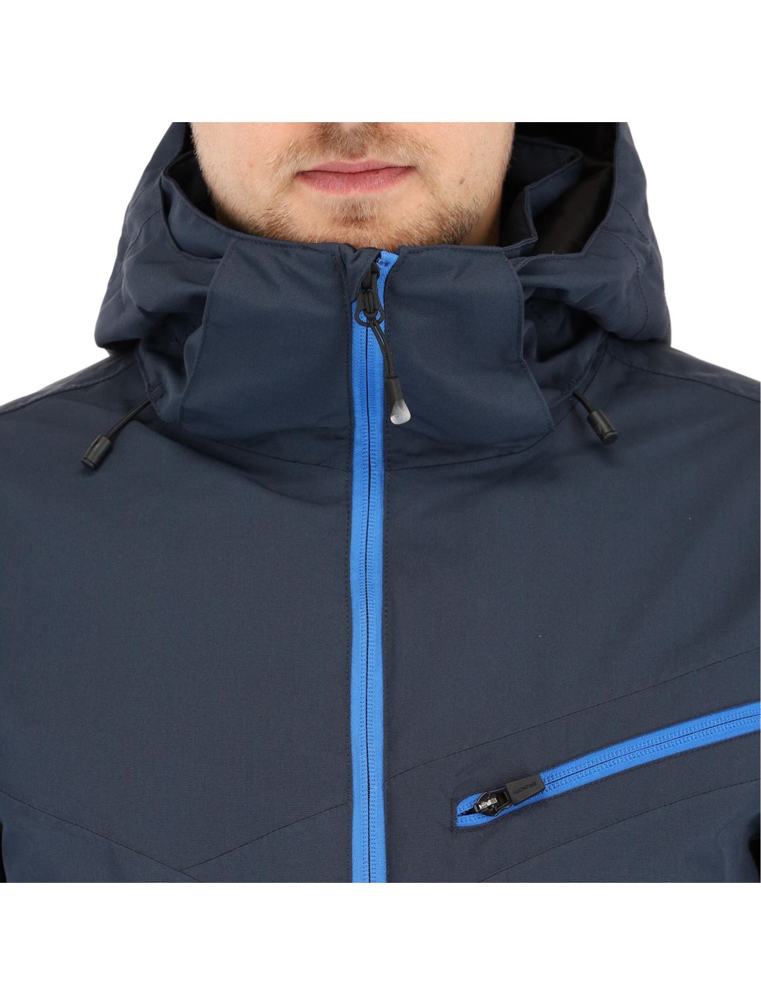 Brunotti, Pander Mens Snowjacket ski jacket men space blue