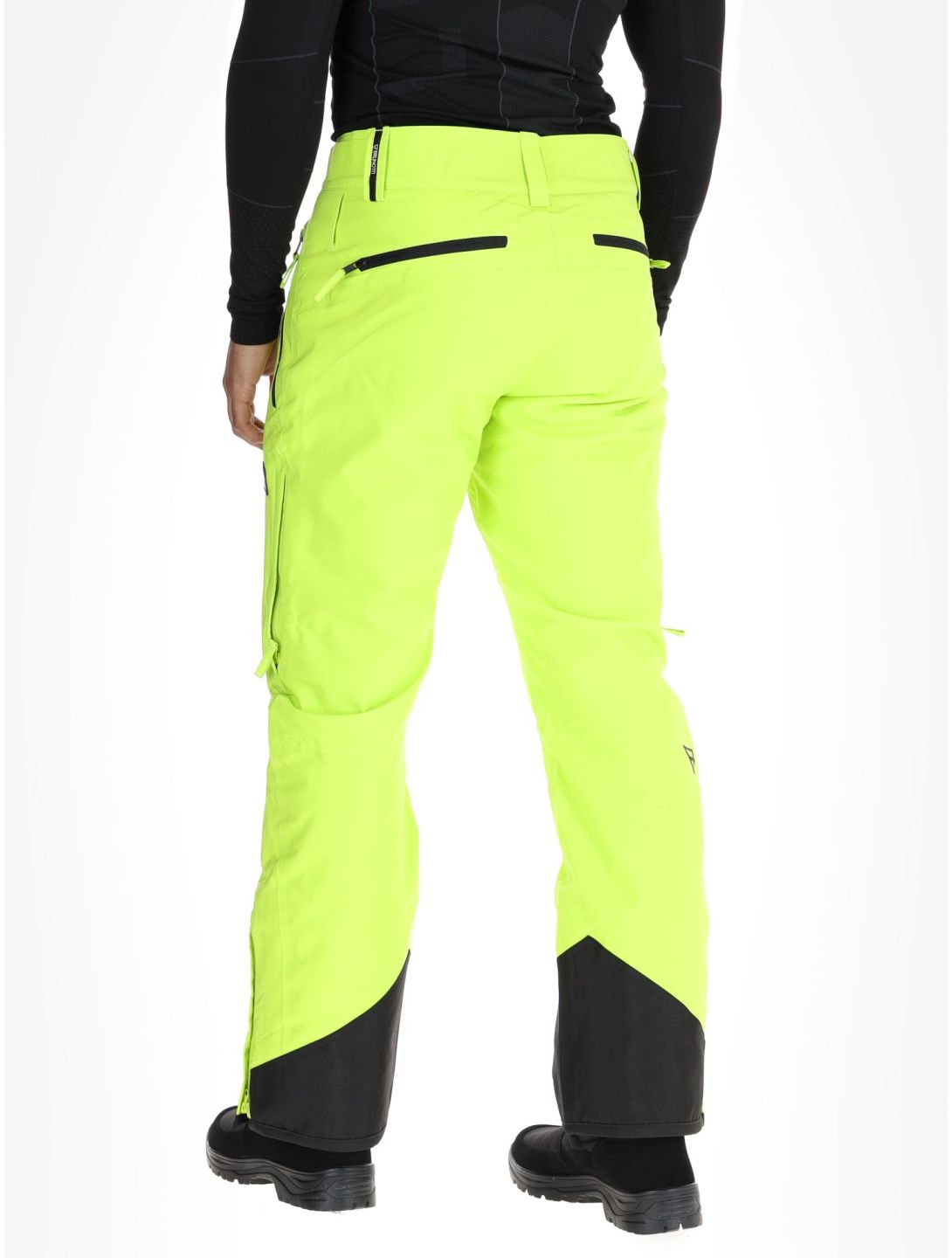 Brunotti, Ramiro ski pants men Electric green 