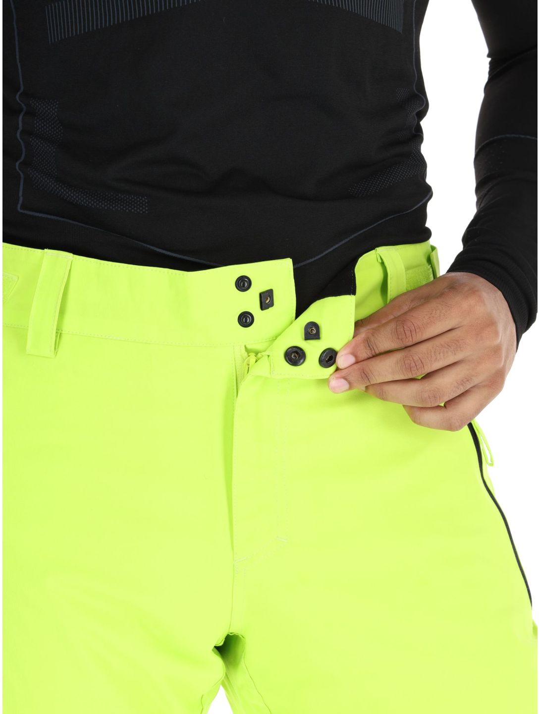 Brunotti, Ramiro ski pants men Electric green 