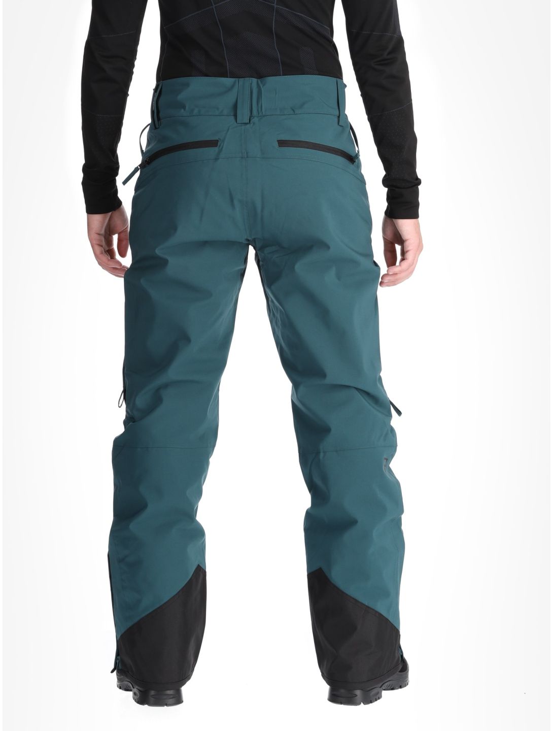 Brunotti, Ramiro ski pants men Fuel Green green 