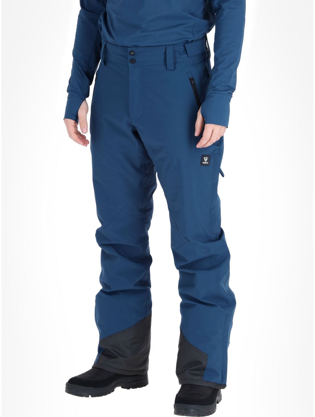 Brunotti, Ramiro ski pants men Night Blue blue 