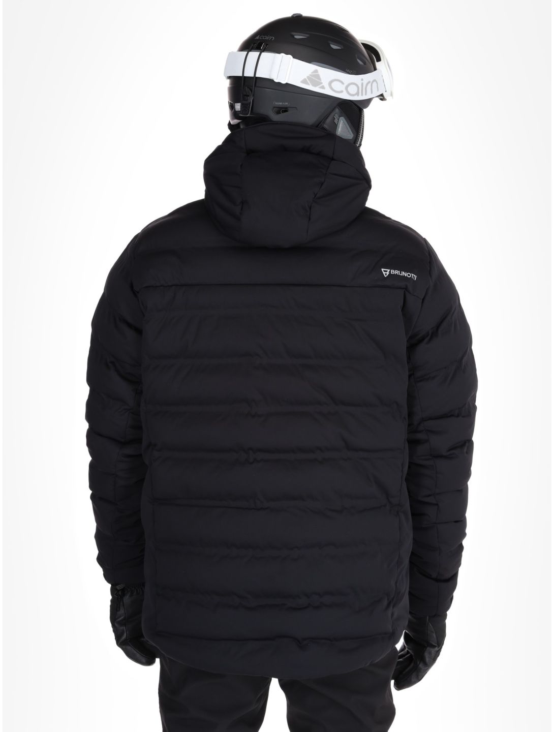 Brunotti, Sanclair ski jacket men Black black 