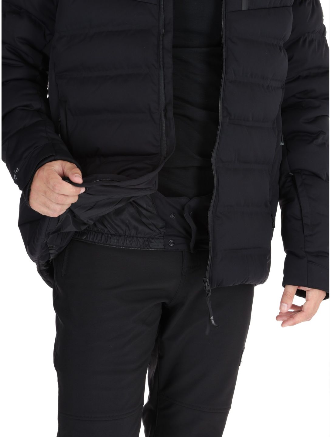 Brunotti, Sanclair ski jacket men Black black 