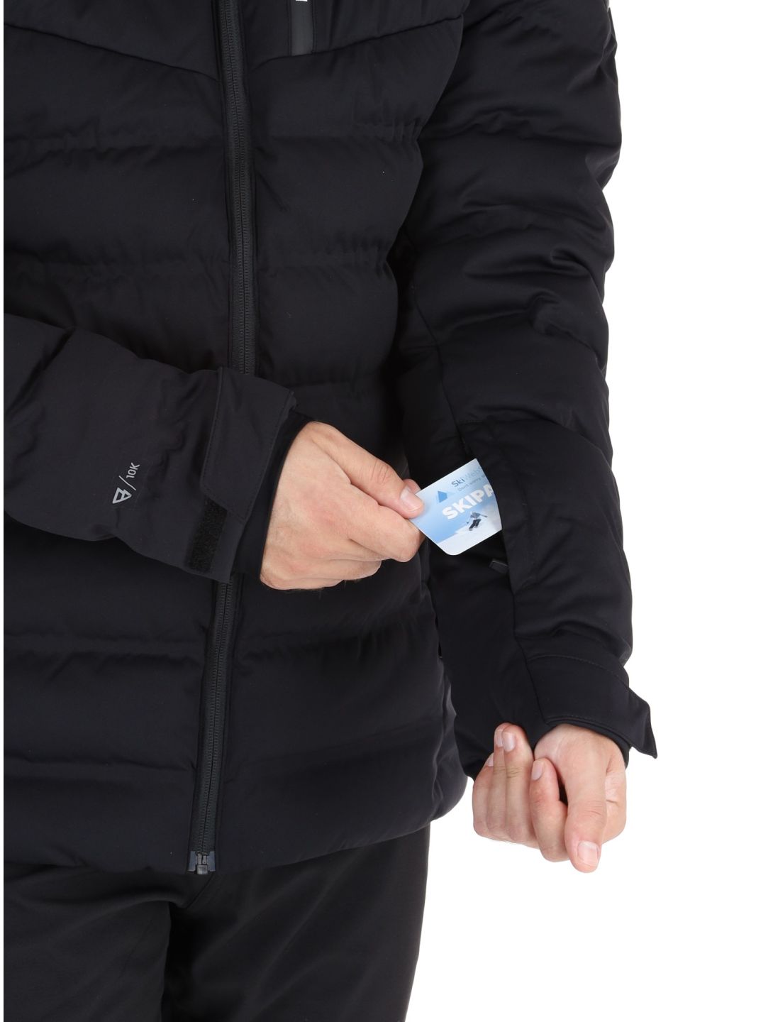 Brunotti, Sanclair ski jacket men Black black 