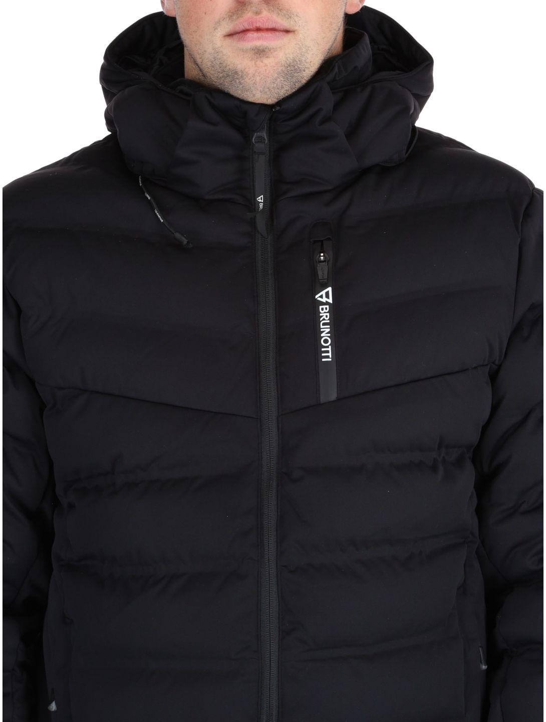 Brunotti, Sanclair ski jacket men Black black 